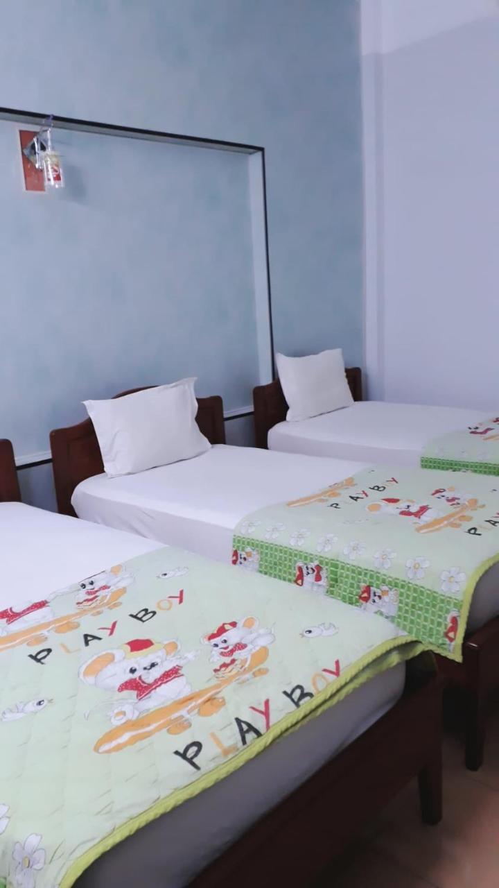 Phong Lan Guesthouse Hue Buitenkant foto